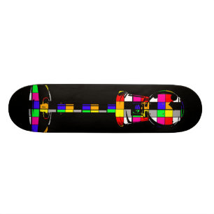 Gumball Skateboard