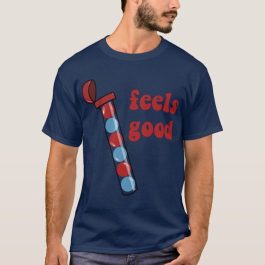 gumball tube henry danger vintage t-shirt (Voorkant)