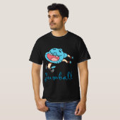 Gumball watterson The amazing world of T-shirt (Voorkant volledig)