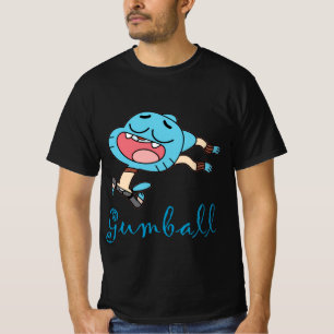 Gumball watterson The amazing world of T-shirt