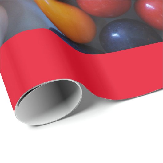Gumball wrappapier cadeaupapier (Rol Hoek)