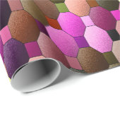 Gumballen... Cadeaupapier (Rol Hoek)