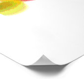 Gumballs #1-Poster Poster (Hoek)