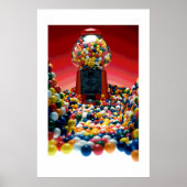 Gumballs #1-Poster Poster (Voorkant)
