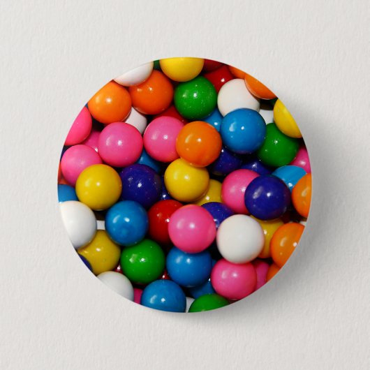 Gumballs Button (Voorkant)