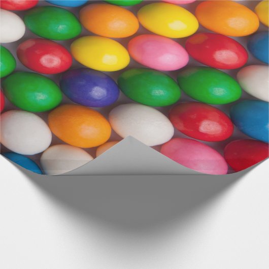 Gumballs Cadeaupapier (Hoek)
