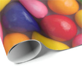 Gumballs Cadeaupapier (Rol Hoek)