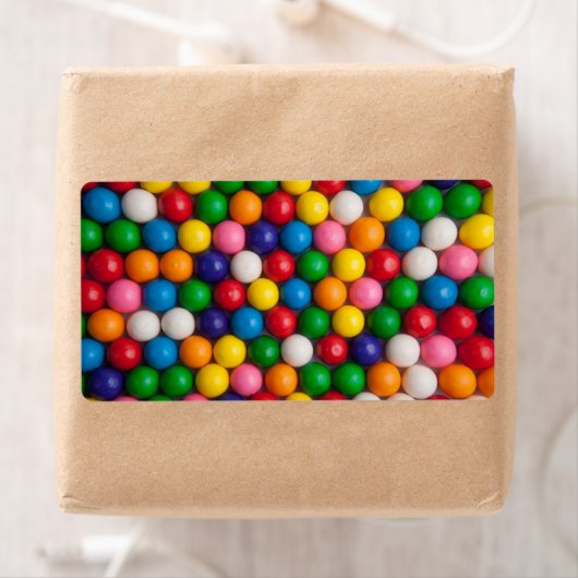 Gumballs Etiket (Insitu)