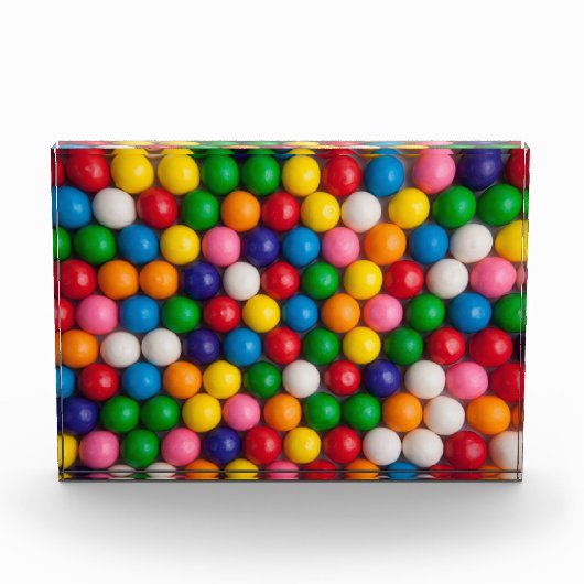 Gumballs Fotoblokken (Voorkant)