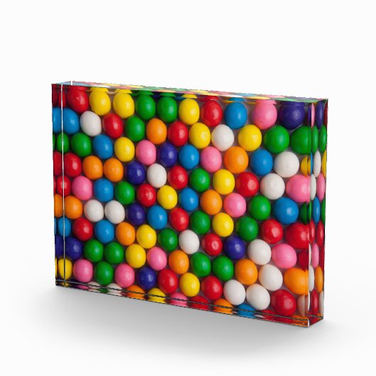 Gumballs Fotoblokken (Rechts)