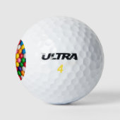 Gumballs Golfballen (Logo)