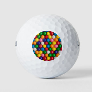 Gumballs Golfballen