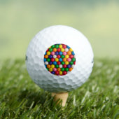 Gumballs Golfballen (Insitu Shirt)
