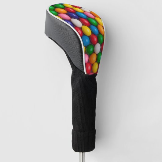 Gumballs Golfheadcover (Schuin)