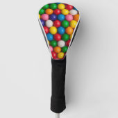 Gumballs Golfheadcover (Voorkant)