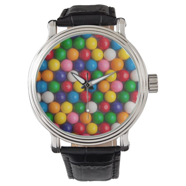 Gumballs Horloge (Voorkant)