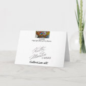 Gumballs! Kaart (Achterkant)