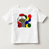 Gumballs Kinder Shirts (Voorkant)
