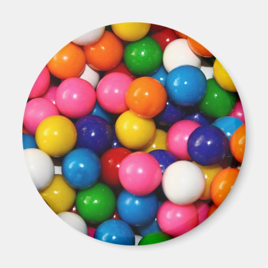 Gumballs Magnet (Voorkant)