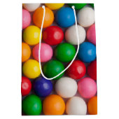 Gumballs Medium Cadeauzakje (Voorkant)