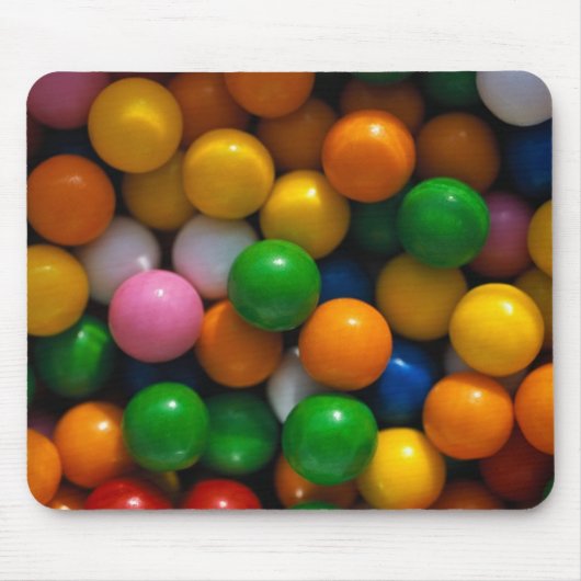 Gumballs! Muismat (Voorkant)