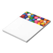 Gumballs Notitieblok (Linkerzijde)