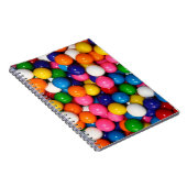 Gumballs Notitieboek (Rechterzijde)