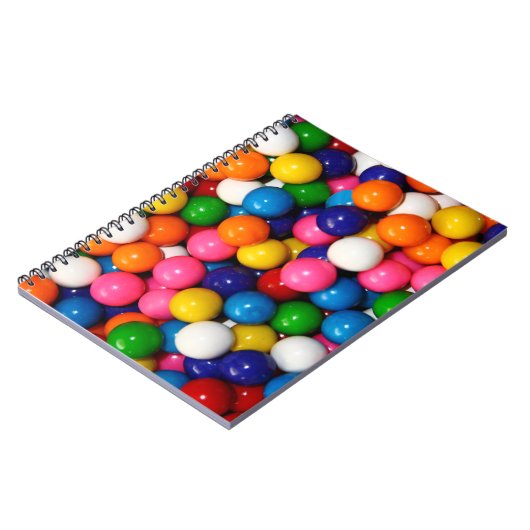 Gumballs Notitieboek (Linkerzijde)