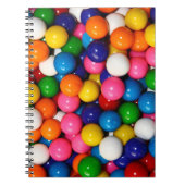 Gumballs Notitieboek (Voorkant)