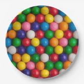 Gumballs Papieren Bordje (Voorkant)