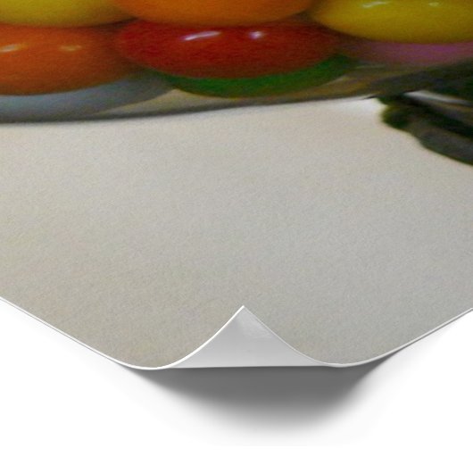 Gumballs! Poster (Hoek)