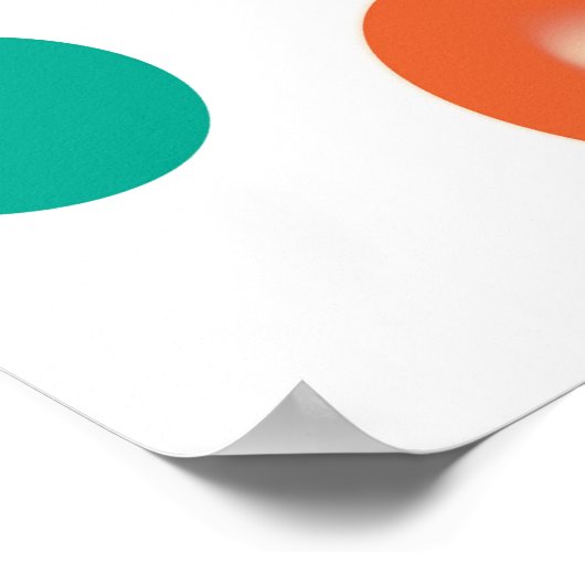 Gumballs Poster (Hoek)