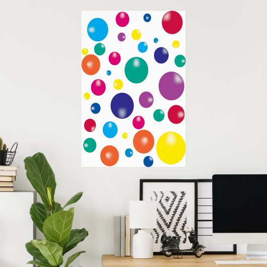 Gumballs Poster (Thuiskantoor)