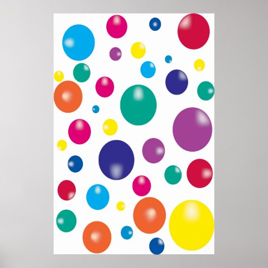 Gumballs Poster (Voorkant)