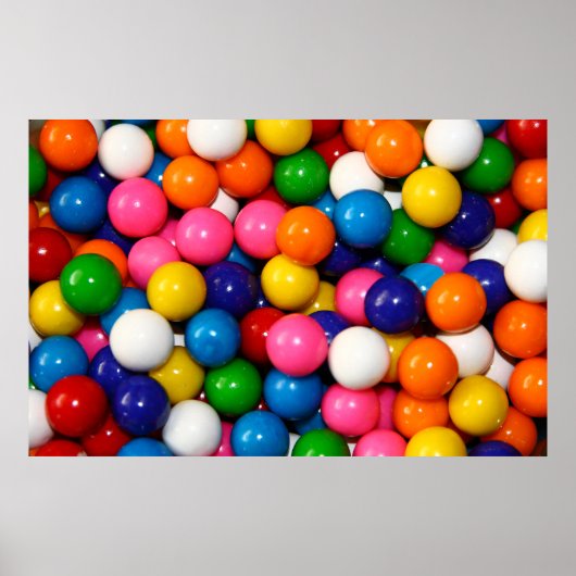 Gumballs Poster (Voorkant)