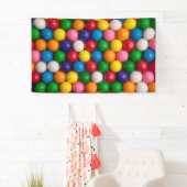 Gumballs Spandoek (Insitu)