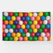 Gumballs Spandoek (Horizontaal)