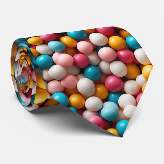 Gumballs Stropdas (Opgerold)