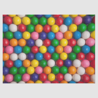 Gumballs Tissuepapier
