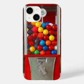 Gumbalmachine Case-Mate iPhone Case (Achterkant)