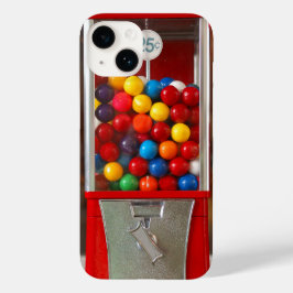 Gumbalmachine Case-Mate iPhone 14 Hoesje