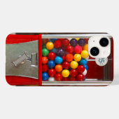 Gumbalmachine Case-Mate iPhone Case (Achterkant (horizontaal))