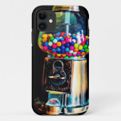 Gumbalmachine Case-Mate iPhone Case (Achterkant)
