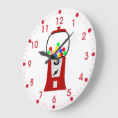 Gumbalmachine Grote Klok (Hoek)