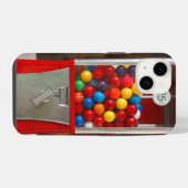 Gumbalmachine iPhone Hoesje (Achterkant horizontaal)