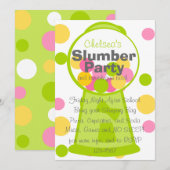 Gumbalmachine Kaart (Voorkant / Achterkant)