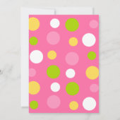 Gumbalmachine Kaart (Achterkant)