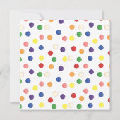 Gumbalmachine Kaart (Achterkant)