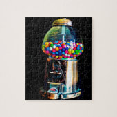Gumbalmachine Legpuzzel (Verticaal)