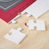 Gumbalmachine Legpuzzel (Zijkant)